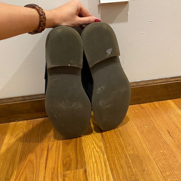 Suede CK oxfords - Picture 5 of 9